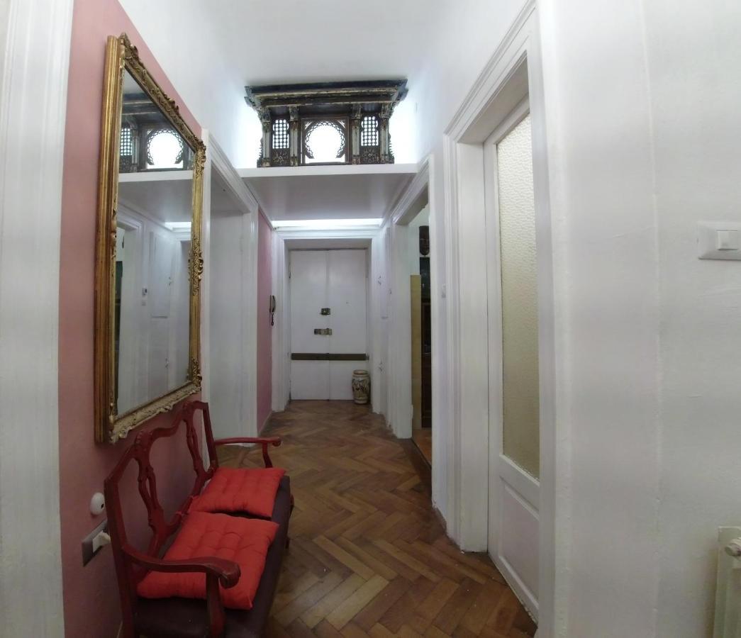 Casa Antica - Historical Apartment In Old City Center 트리에스테 외부 사진