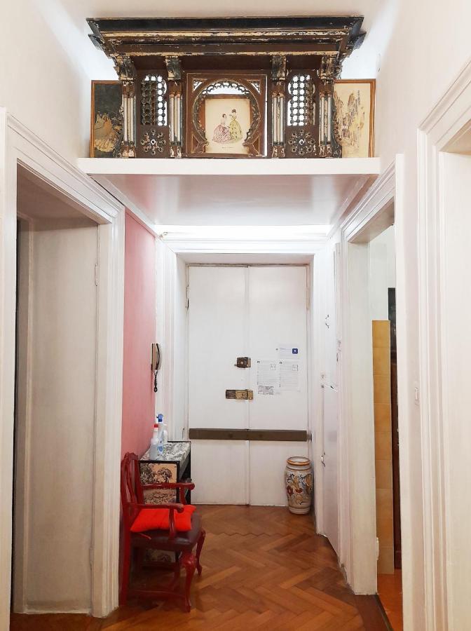 Casa Antica - Historical Apartment In Old City Center 트리에스테 외부 사진